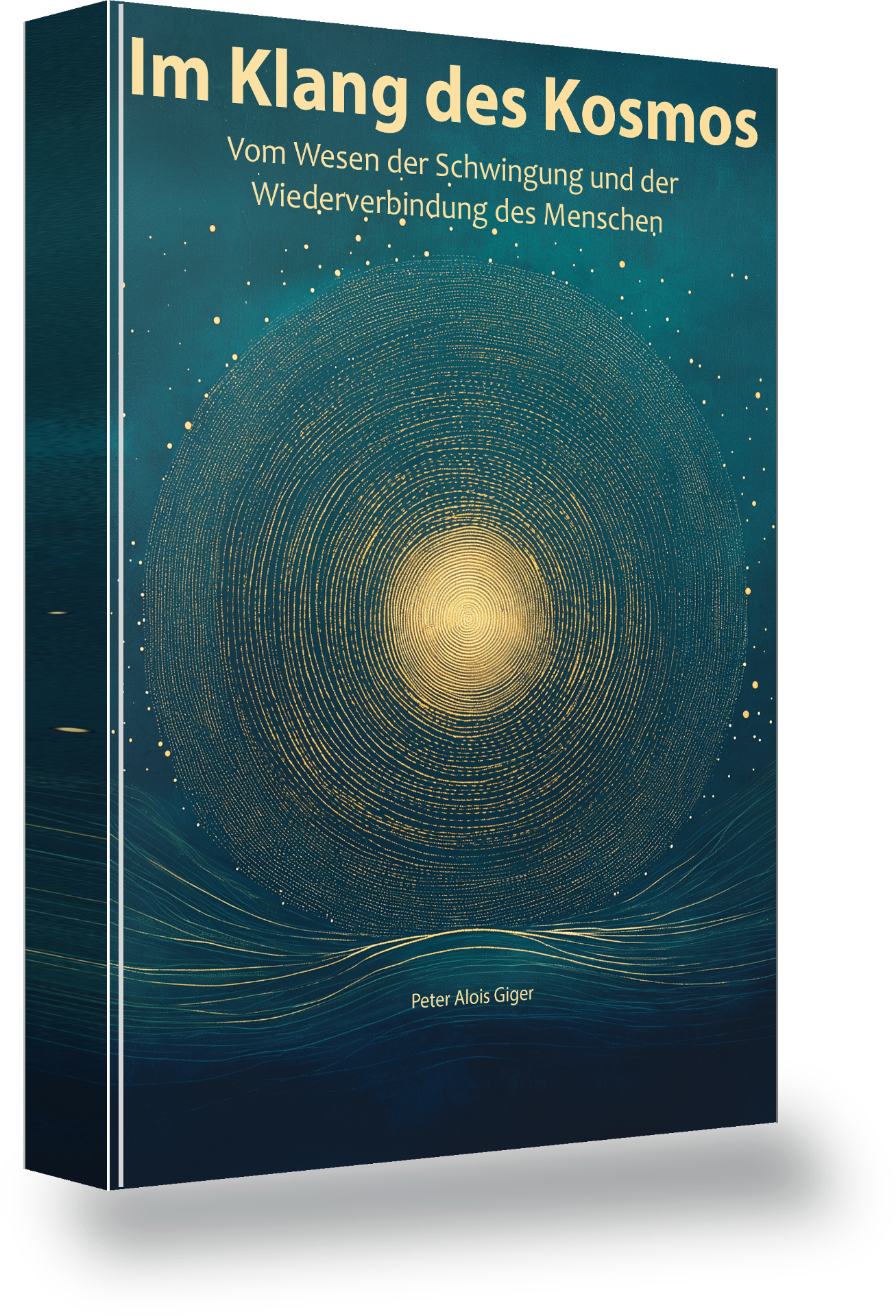Buchcover Frequenzmedizin