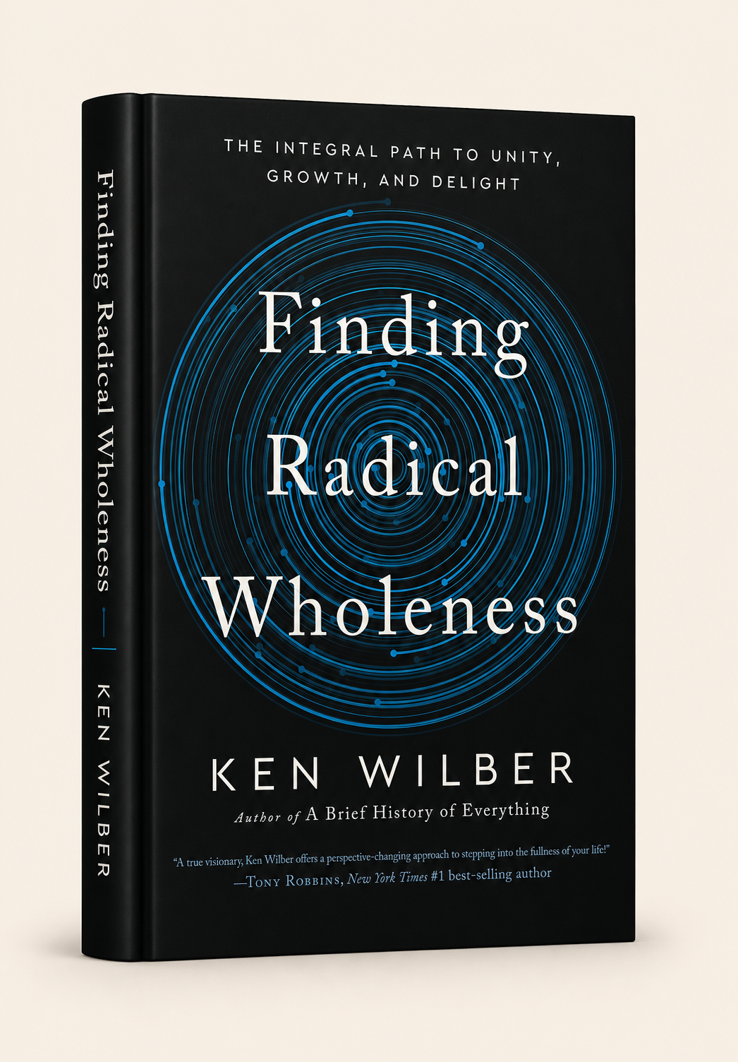 Buchcover Finding Radical Wholeness