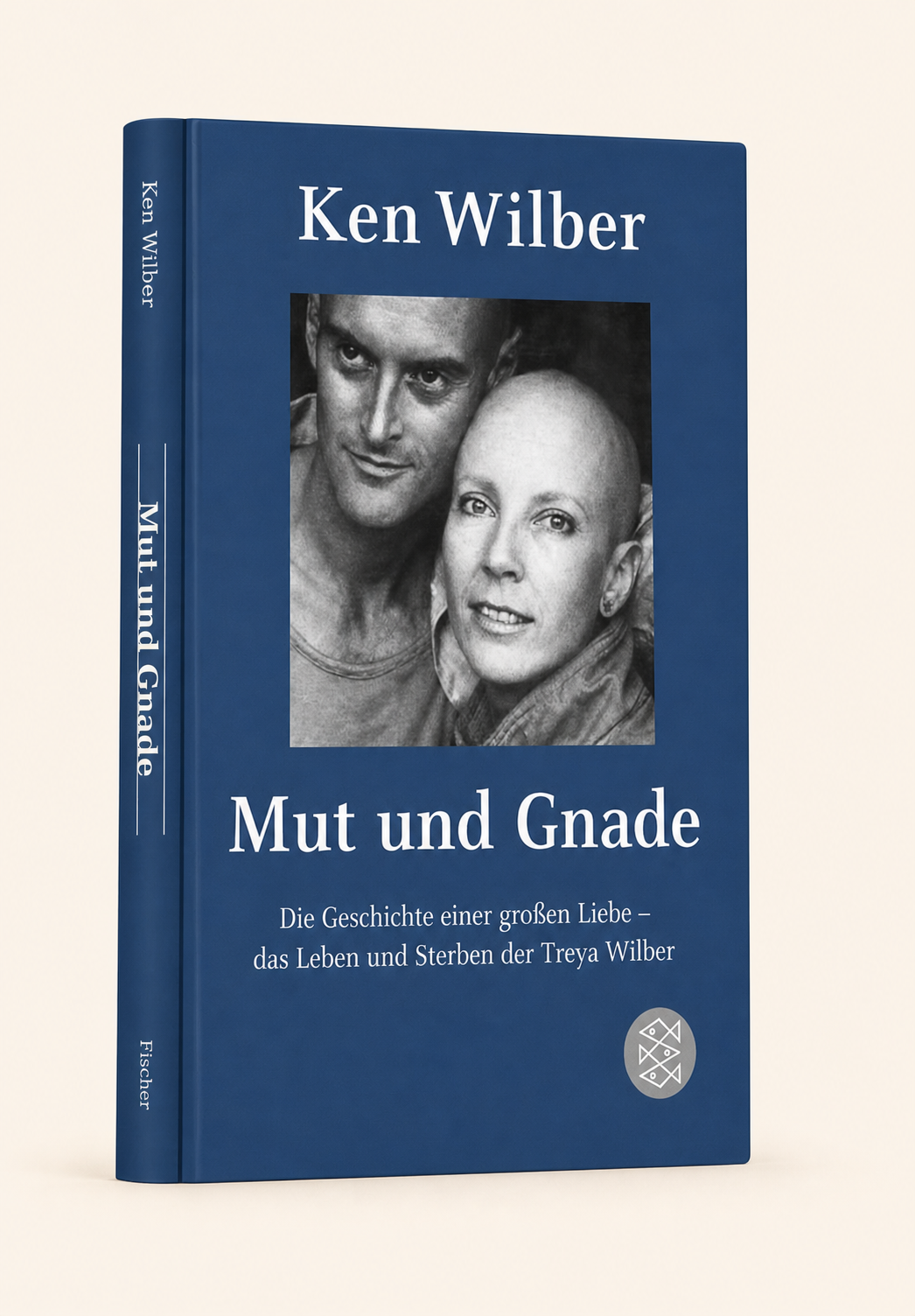 Buchcover Mut und Gnade