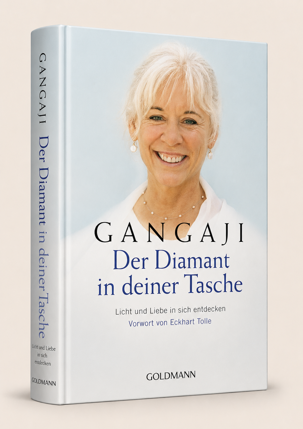 Buchcover Der Diamant in deiner Tasche
